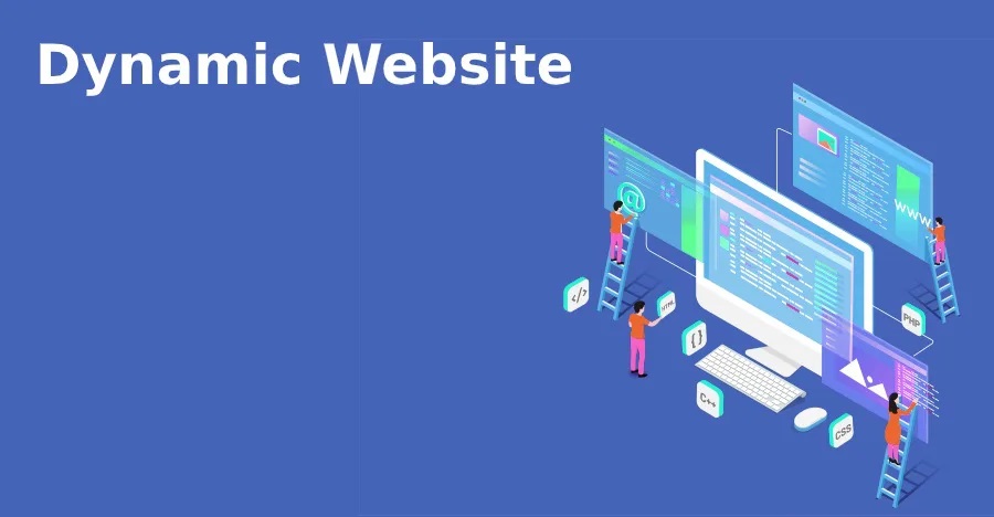 Dynamic Websites