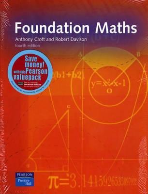 Foundation Mathematics