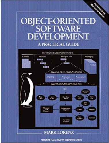 DESIGNING AND DEVELOPING OBJECT-ORIENTED COMPUTER PROGRAMS